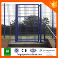 House fencing and gate, modern gates and fences